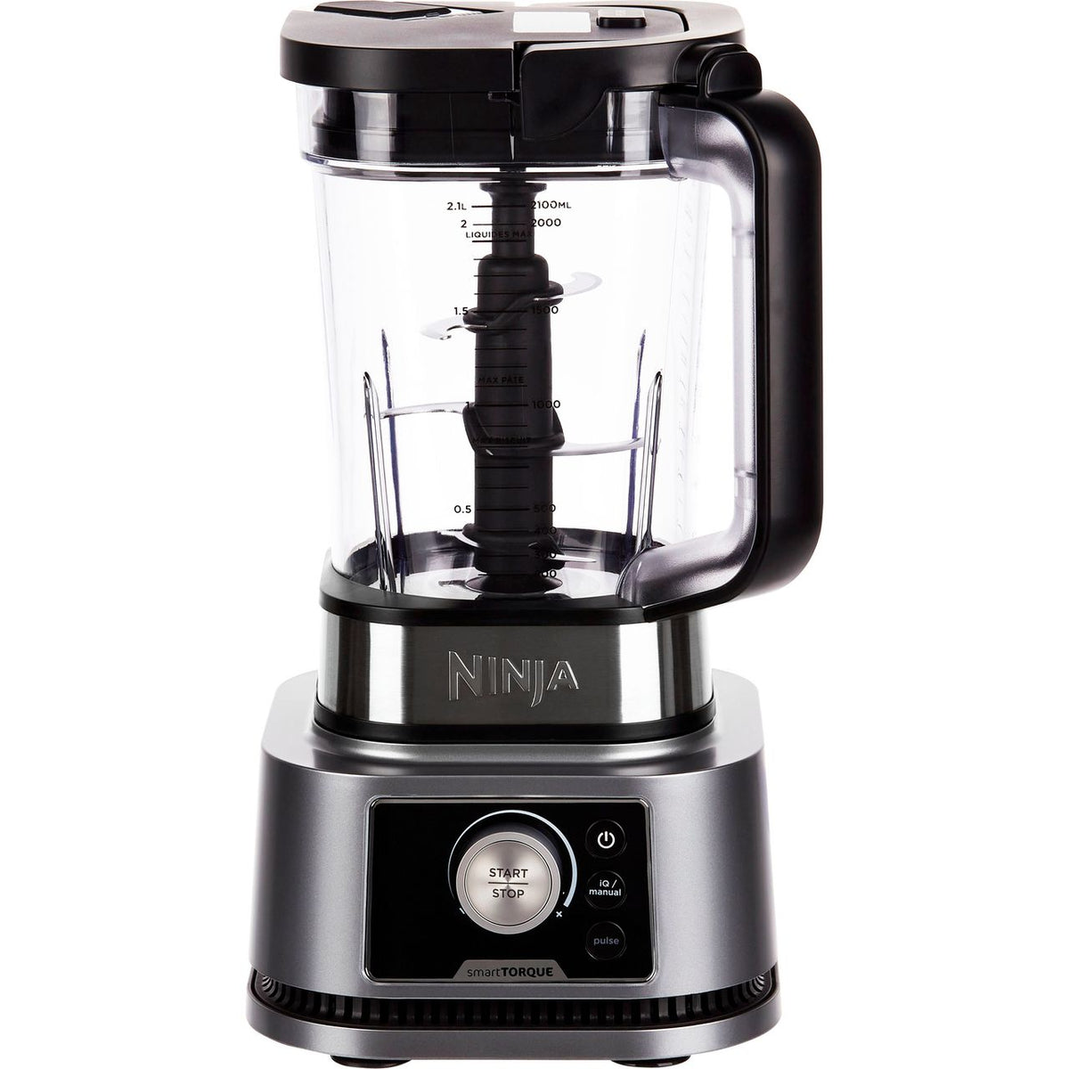 Ninja Foodi Power Nutri CB350UK 0.7 Litre Blender - Silver