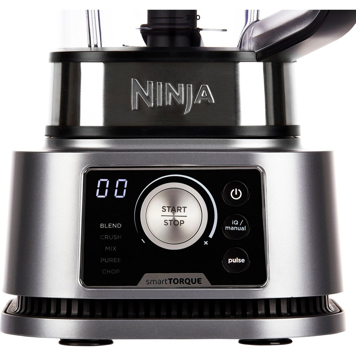 Ninja Foodi Power Nutri CB350UK 0.7 Litre Blender - Silver