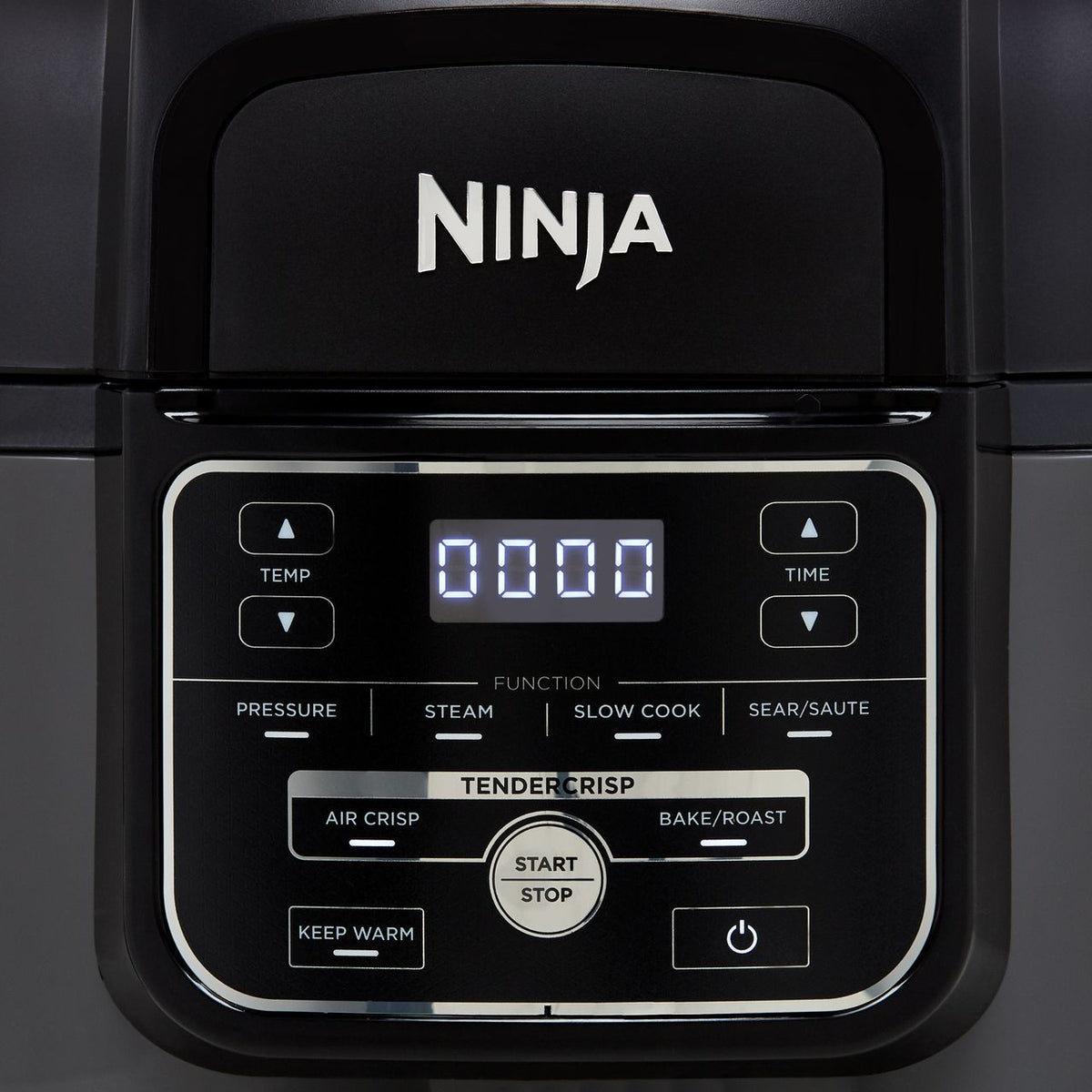 Ninja Foodi OP100UK 4.7 Litre Multi Cooker - Black