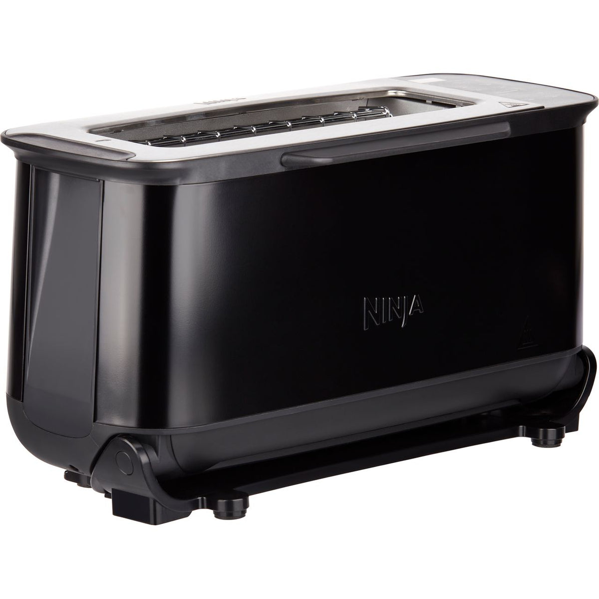 Ninja Foodi 3-in-1 Toaster, Grill & Panini Press ST200UK - Black