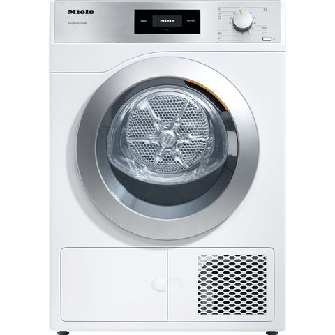 Miele Professional Little Giant PDR507HP 7Kg Heat Pump Tumble Dryer - White