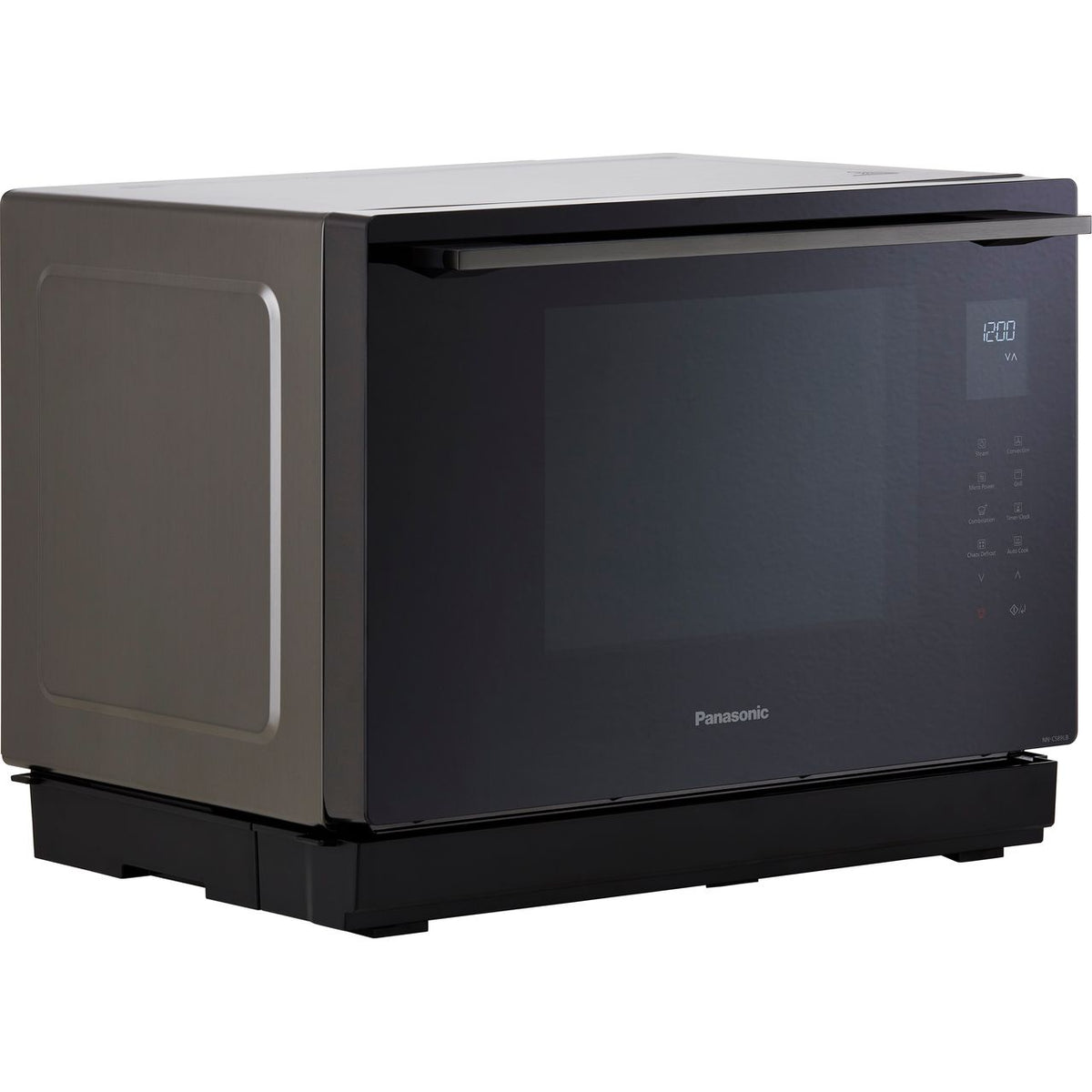 Panasonic NN-CS89LBBPQ 31 Litre Combination Microwave Oven - Metallic Grey