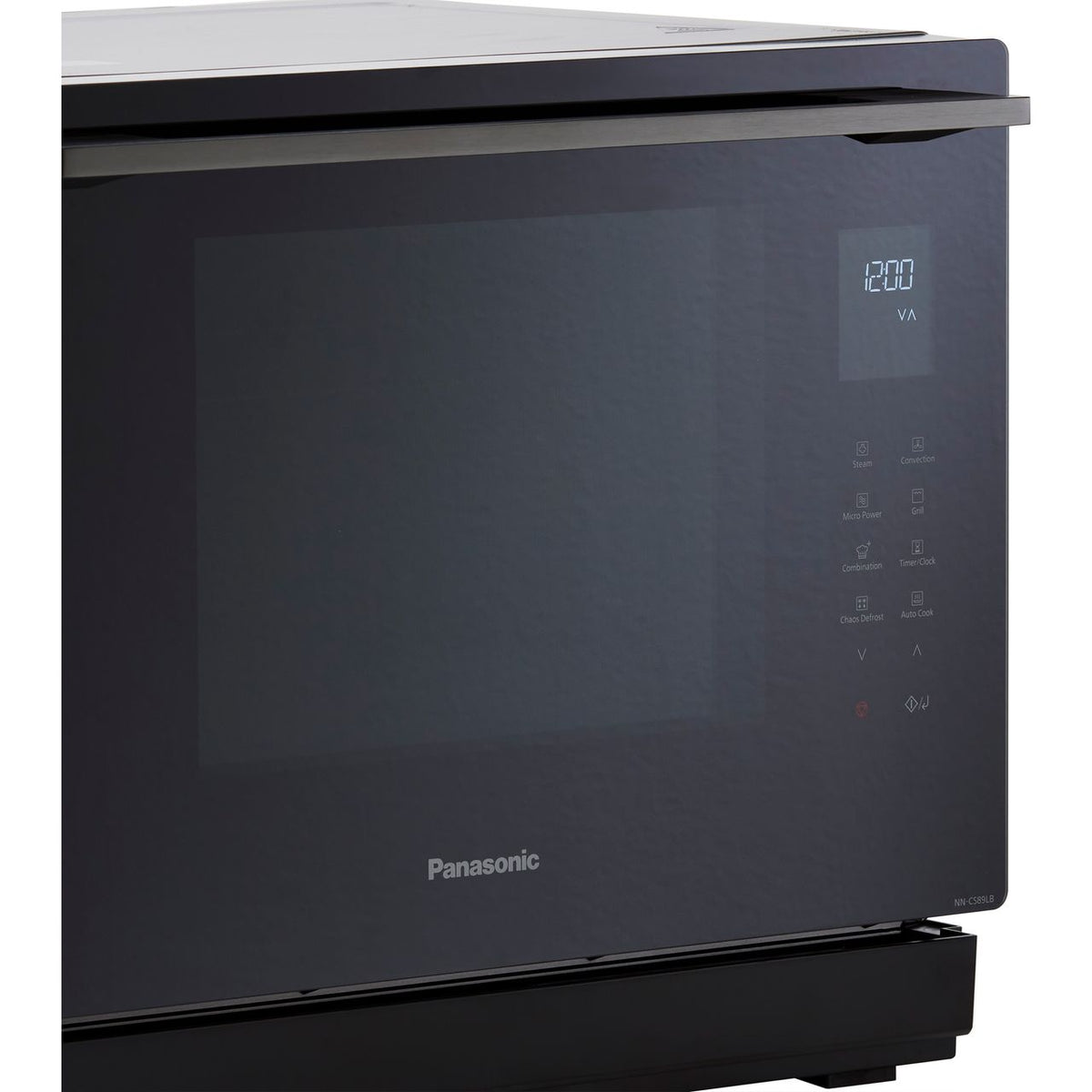 Panasonic NN-CS89LBBPQ 31 Litre Combination Microwave Oven - Metallic Grey