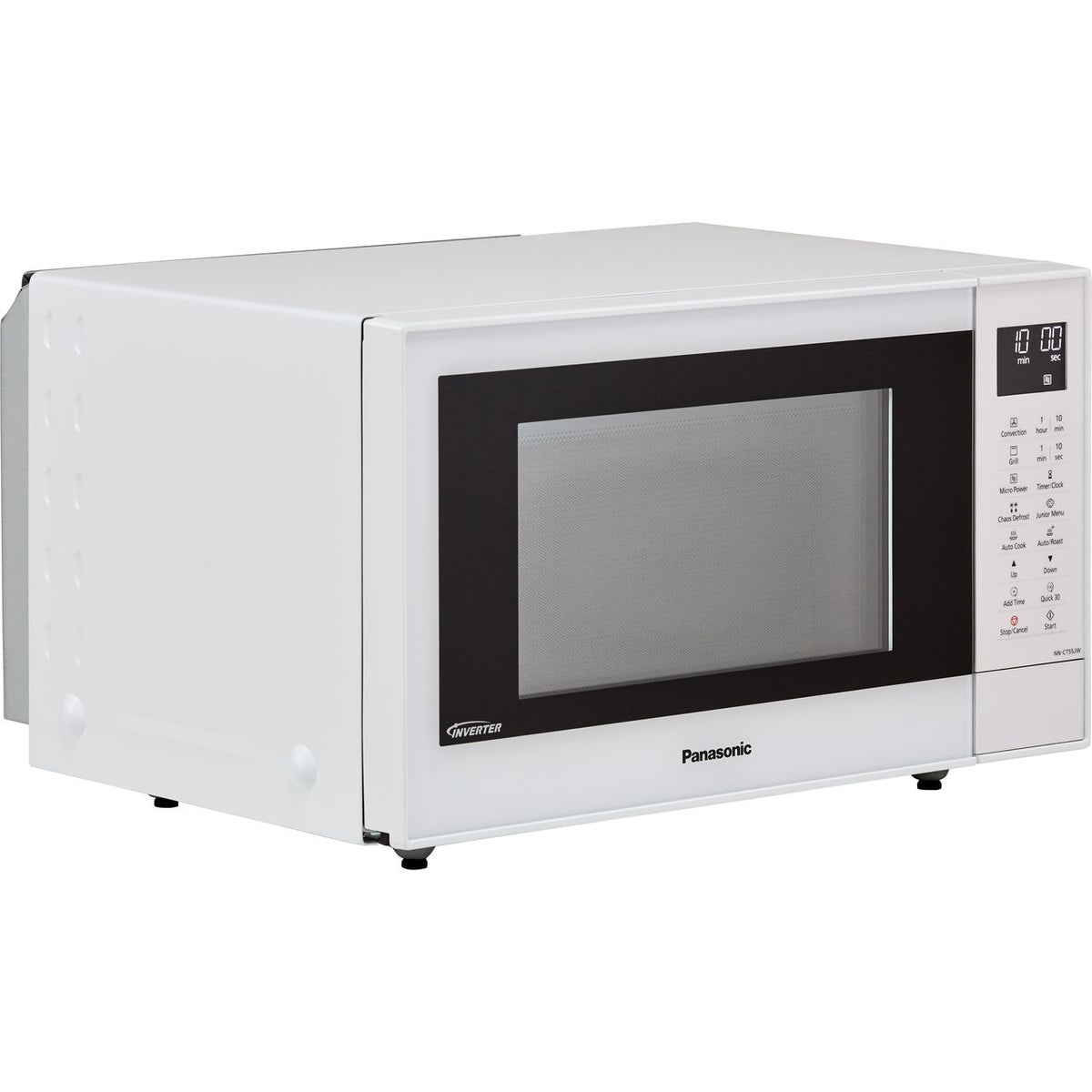 Panasonic NN-CT55JWBPQ 27 Litre Combination Microwave Oven - White