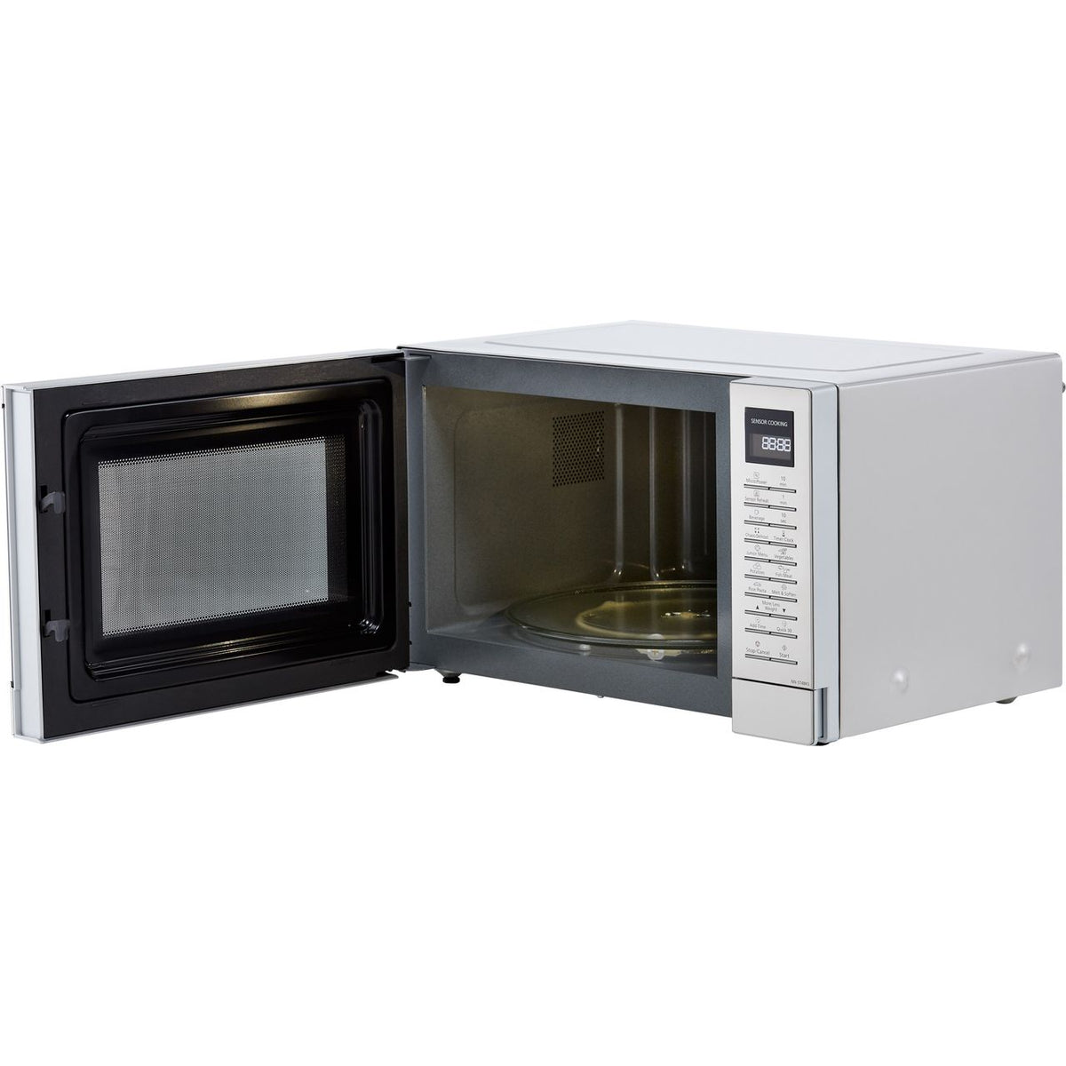 Panasonic NN-ST48KSBPQ 32 Litre Microwave - Stainless Steel