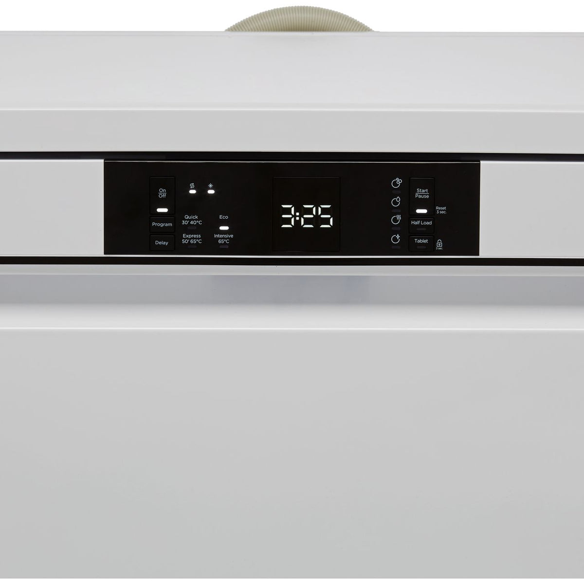 Sharp QW-NA1CF47EW-EN Standard Dishwasher - White - E Rated