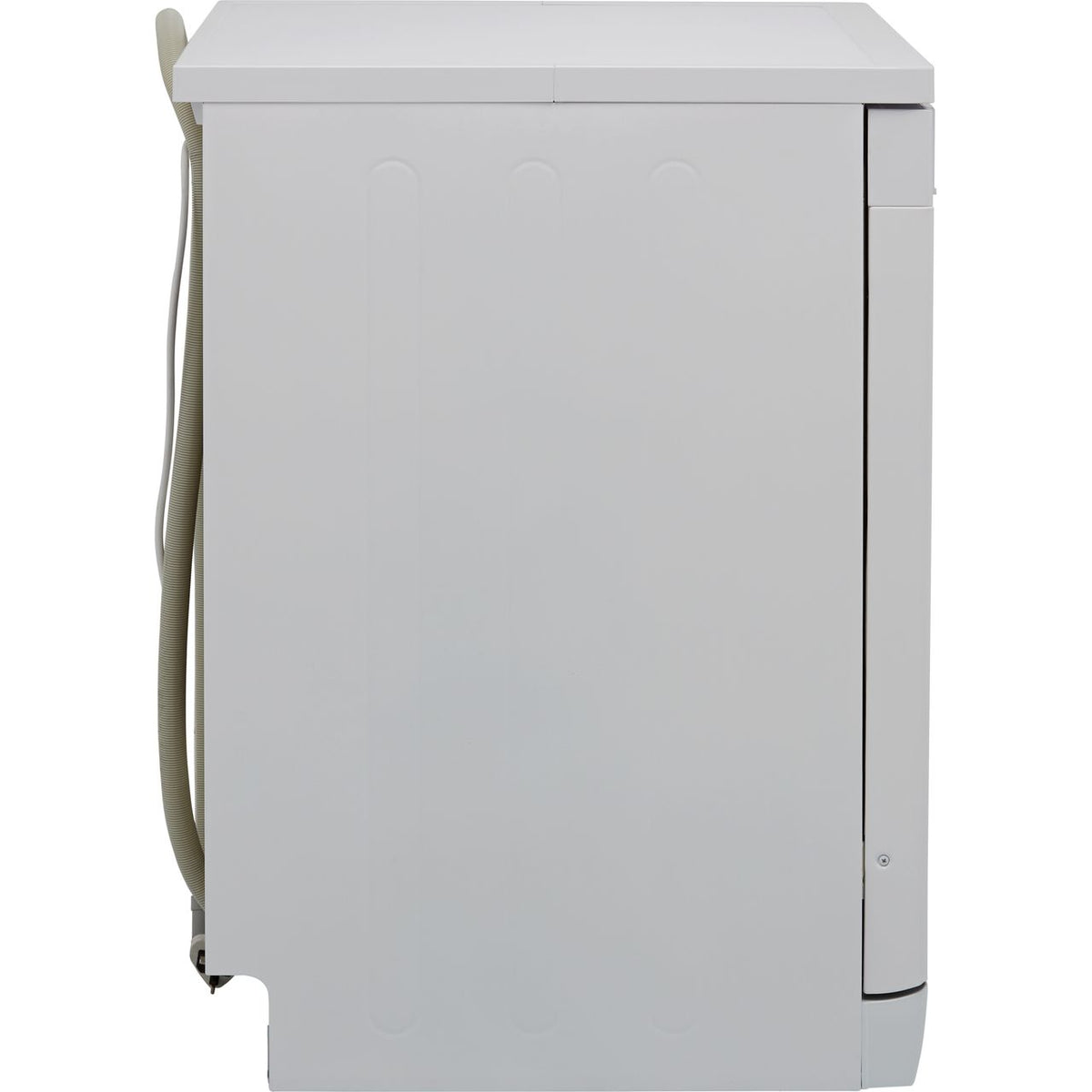 Sharp QW-NA1CF47EW-EN Standard Dishwasher - White - E Rated