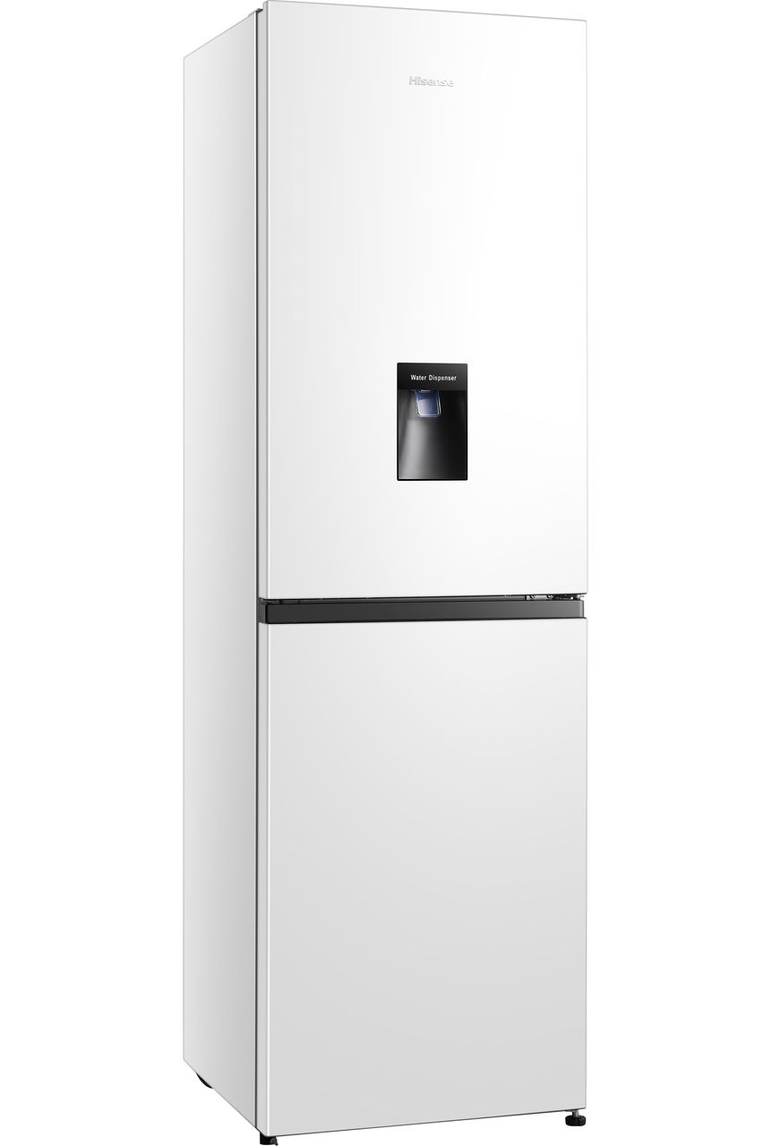 Hisense RB327N4WWE 50-50 Total No Frost Fridge Freezer - White - E Rated