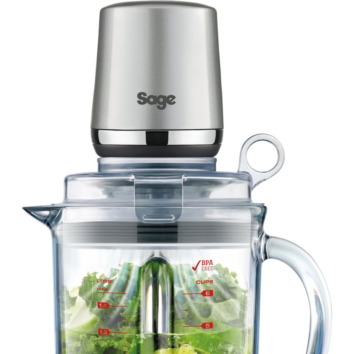 Sage The Fresh & Furious SBL620SIL 1.5 Litre Blender - Silver