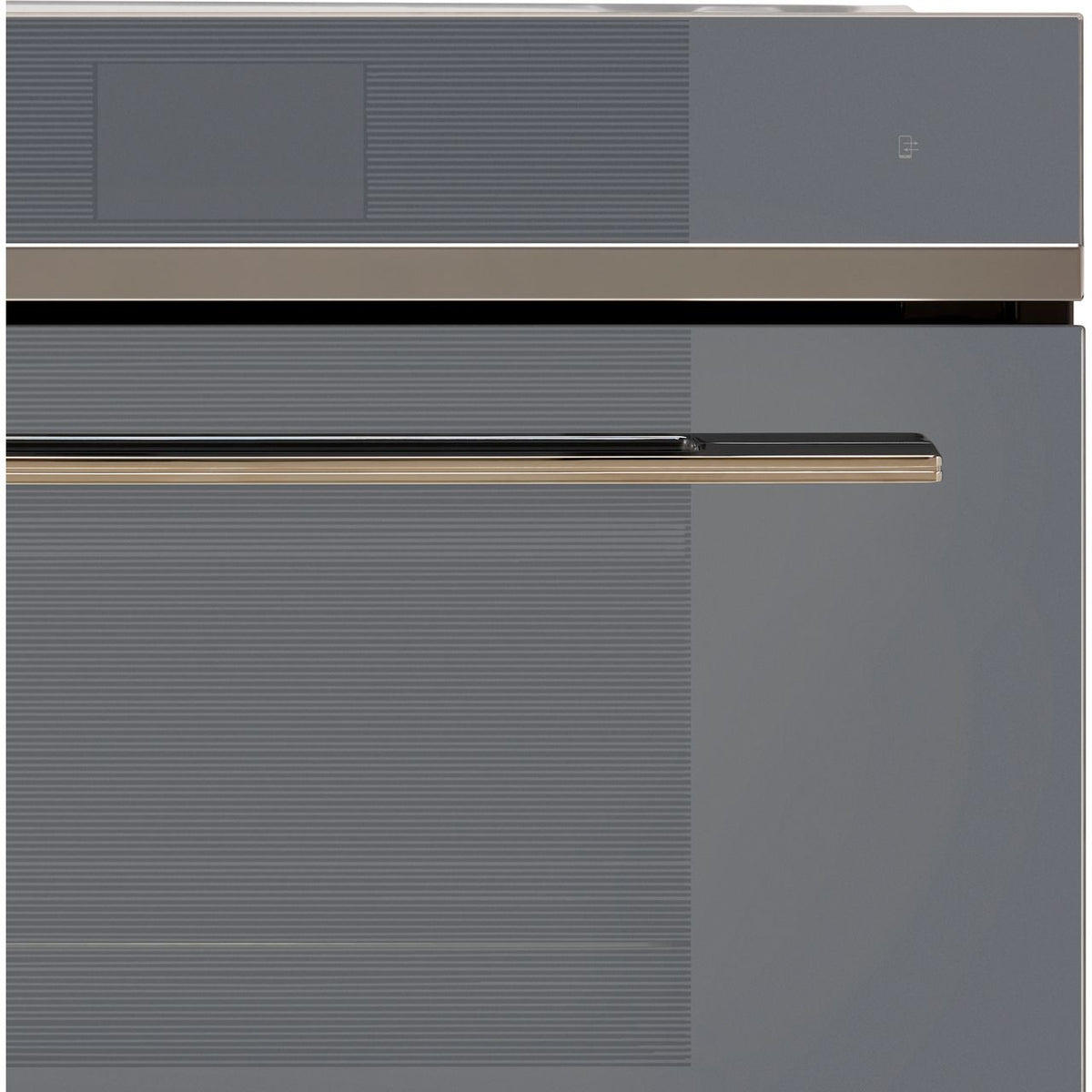 Smeg Linea SF4104WVCPS Wifi Connected Built In Compact Electric Single Oven - Silver - A+ Rated