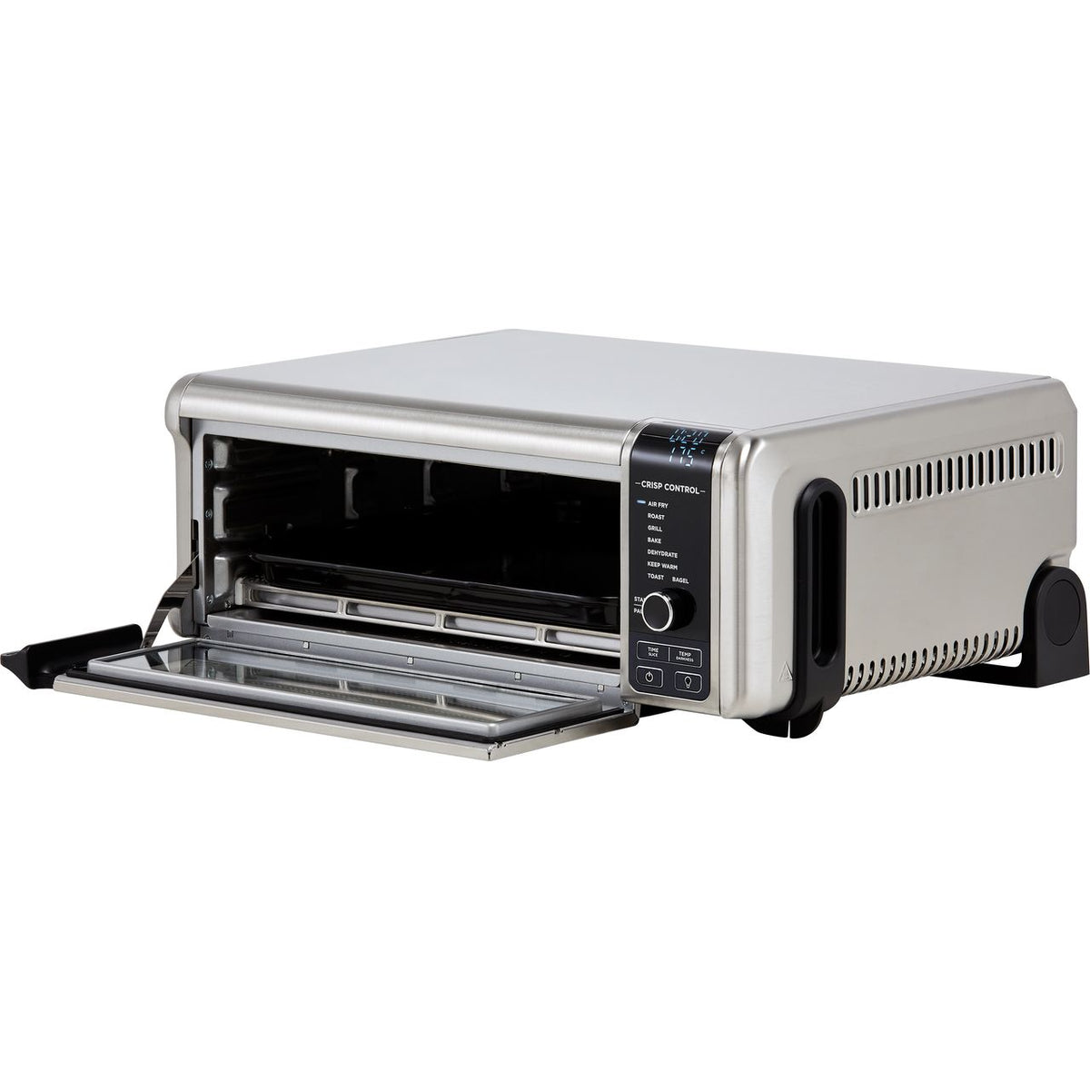 Ninja Foodi 8-in-1 Flip SP101UK Mini Oven - Stainless Steel