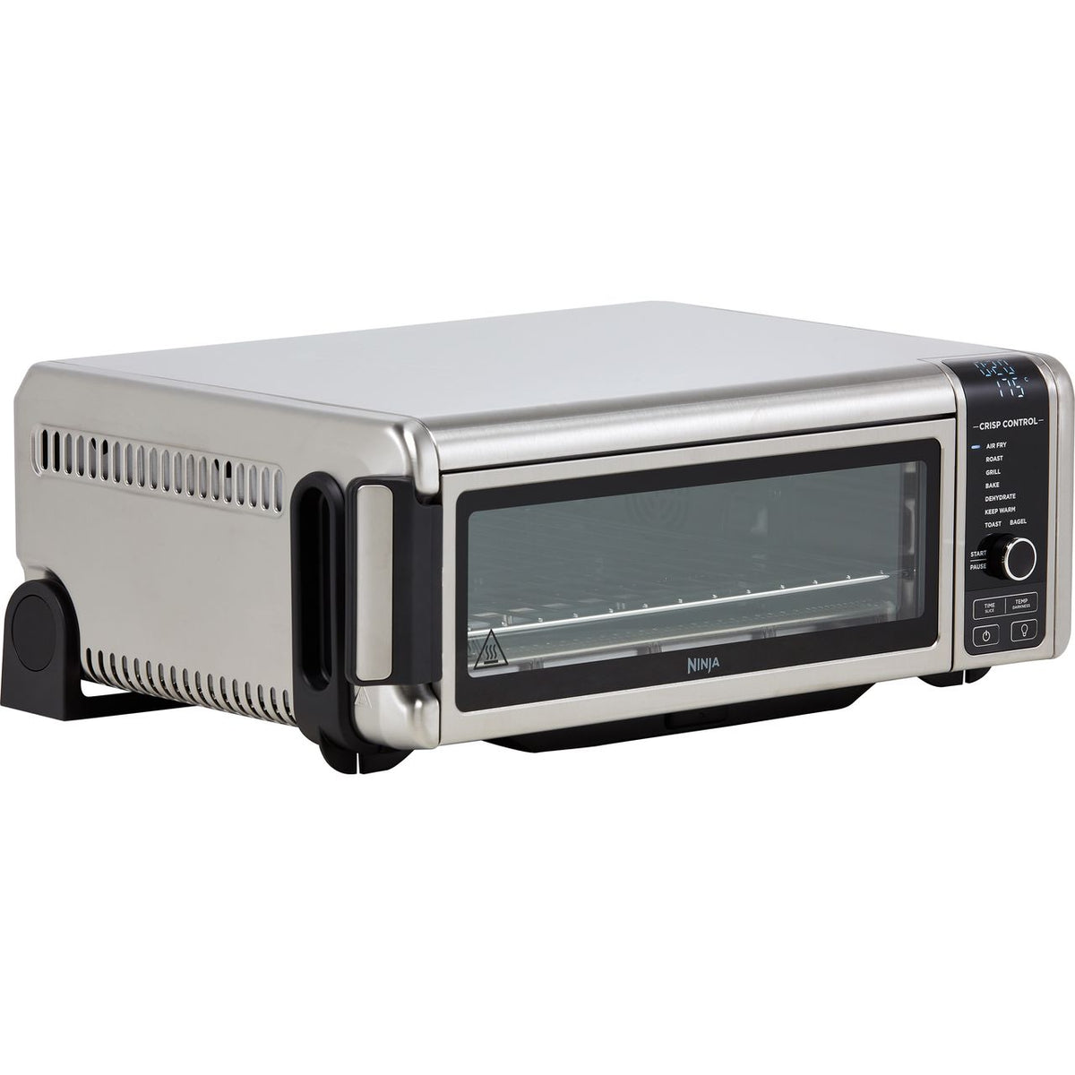 Ninja Foodi 8-in-1 Flip SP101UK Mini Oven - Stainless Steel