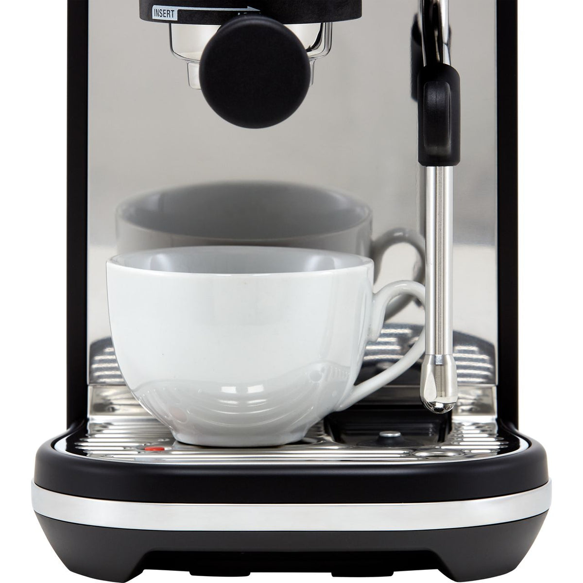 Sage The Bambino Plus SES500BTR Espresso Coffee Machine - Black Truffle