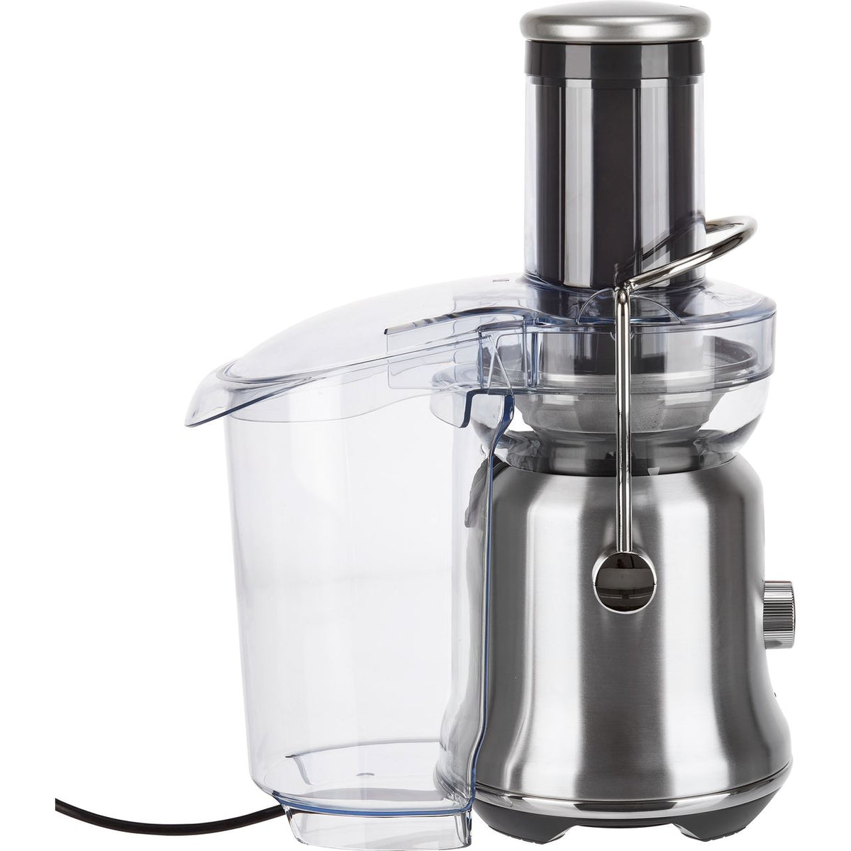 Sage Nutri Juicer® Cold Plus SJE530BSS Juicer - Brushed Stainless Steel