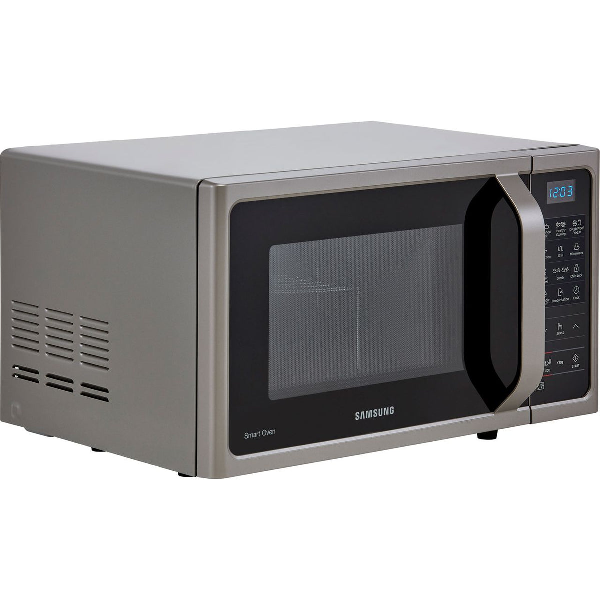 Samsung MW5000H MC28H5013AS 28 Litre Combination Microwave Oven - Silver