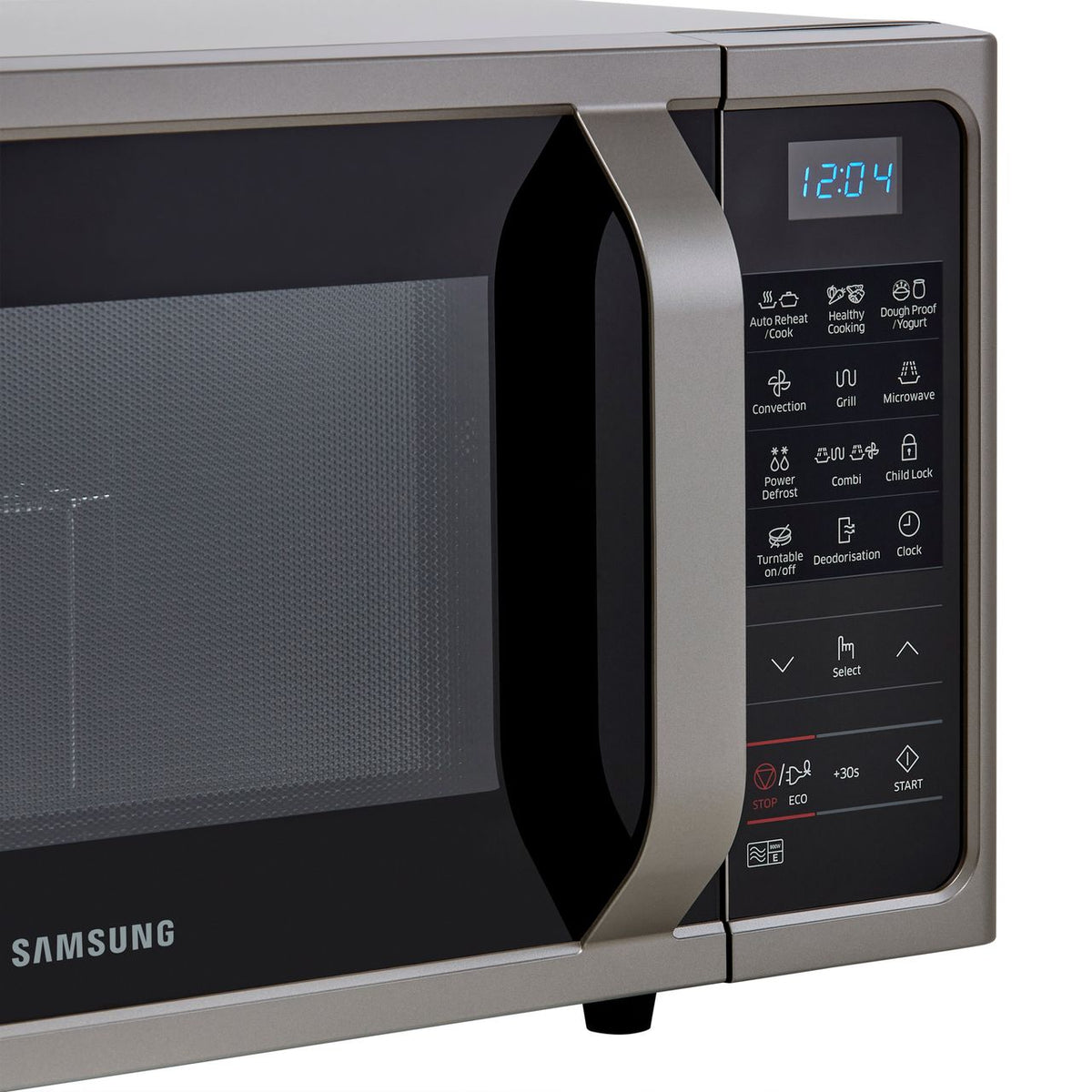 Samsung MW5000H MC28H5013AS 28 Litre Combination Microwave Oven - Silver