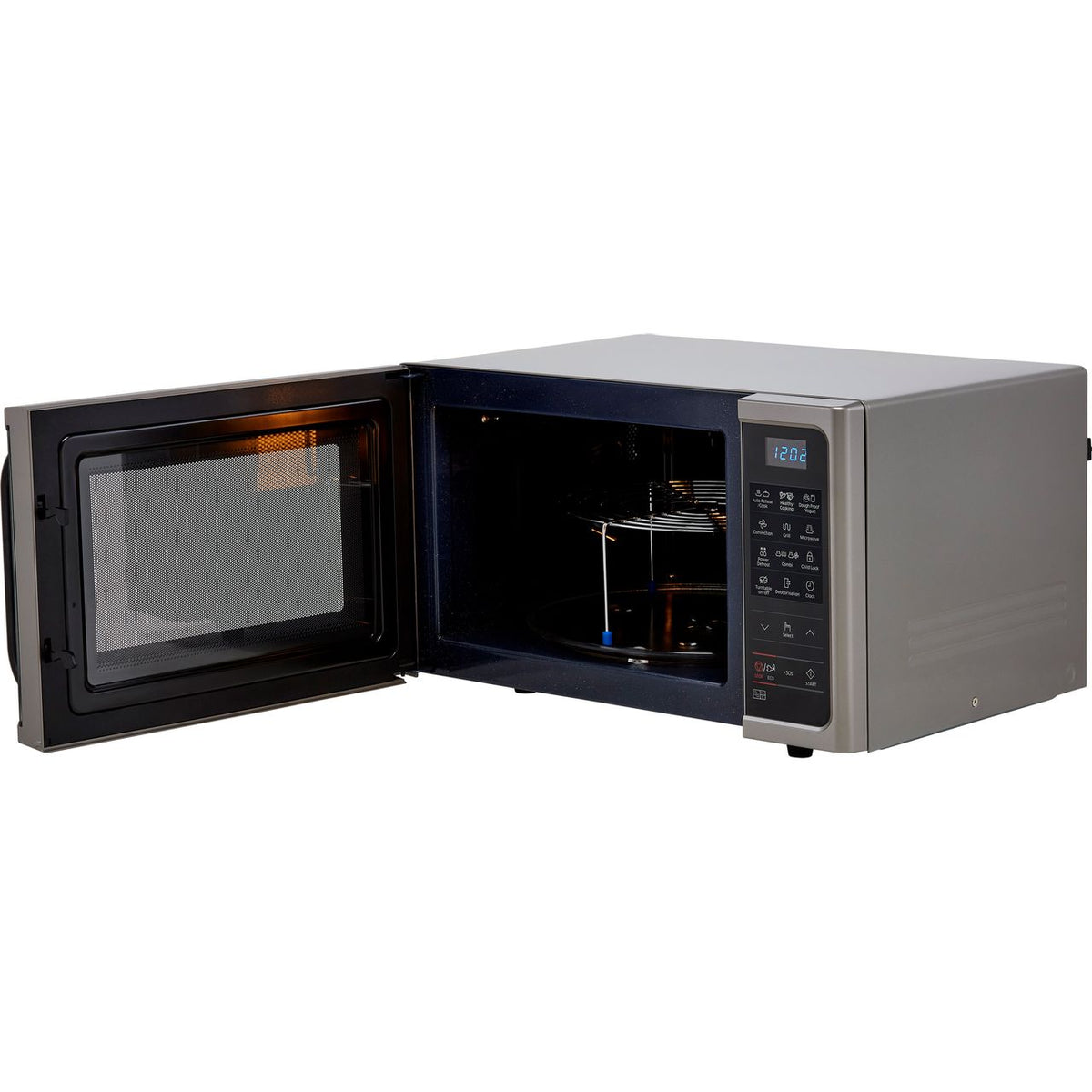 Samsung MW5000H MC28H5013AS 28 Litre Combination Microwave Oven - Silver