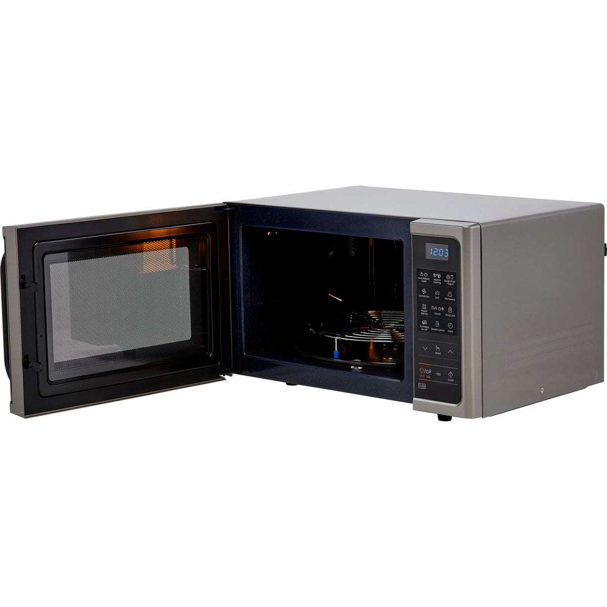 Samsung MW5000H MC28H5013AS 28 Litre Combination Microwave Oven - Silver