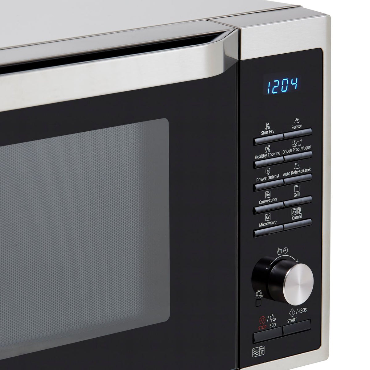 Samsung MC32J7055CT 32 Litre Combination Microwave Oven - Stainless Steel