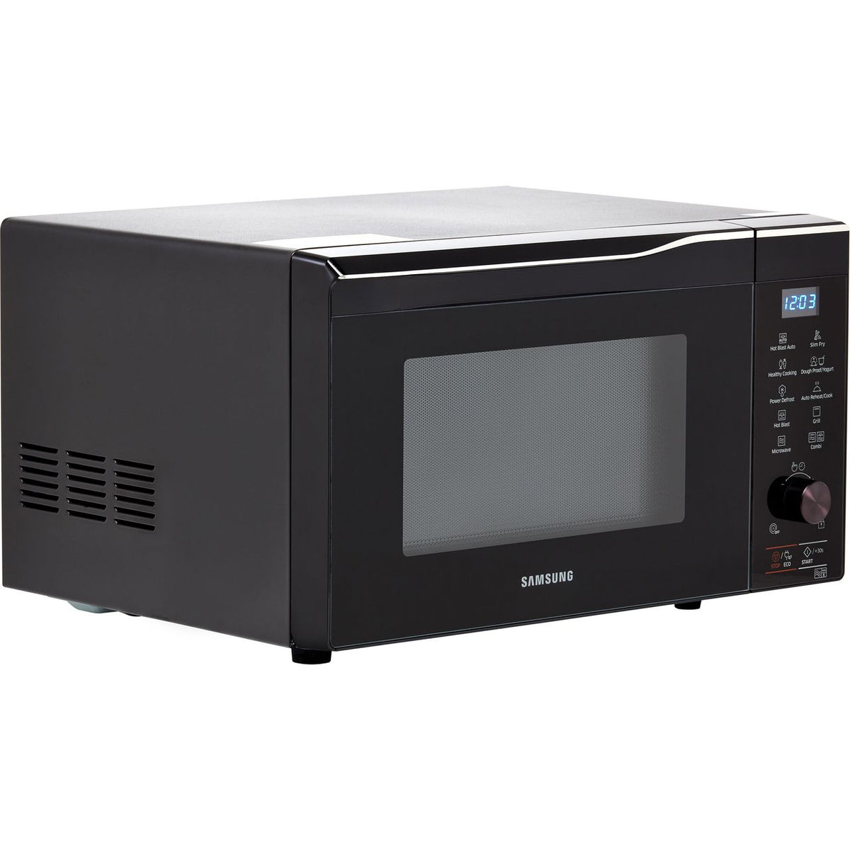 Samsung MC32K7055CK 32 Litre Combination Microwave Oven with SLIM FRY™, Hot Blast ™Technology and Grill