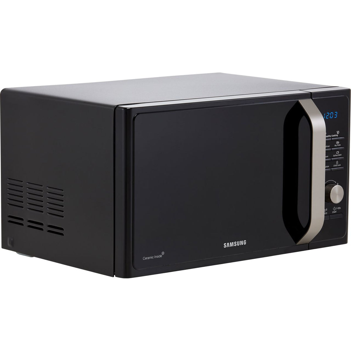 Samsung MW5000T MS28F303TFK 28 Litre Microwave - Black