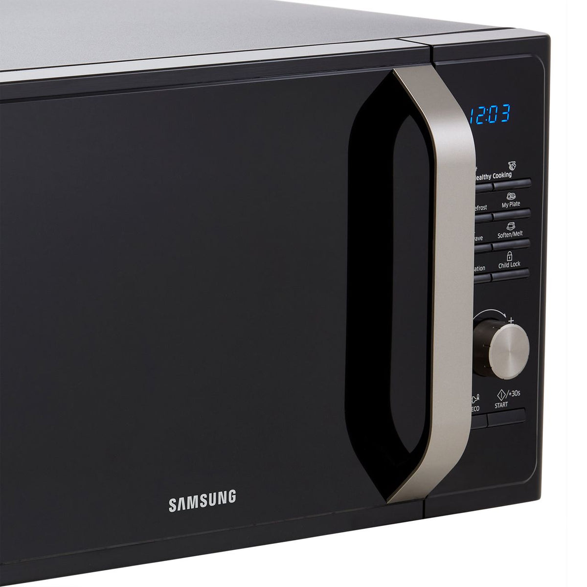 Samsung MW5000T MS28F303TFK 28 Litre Microwave - Black