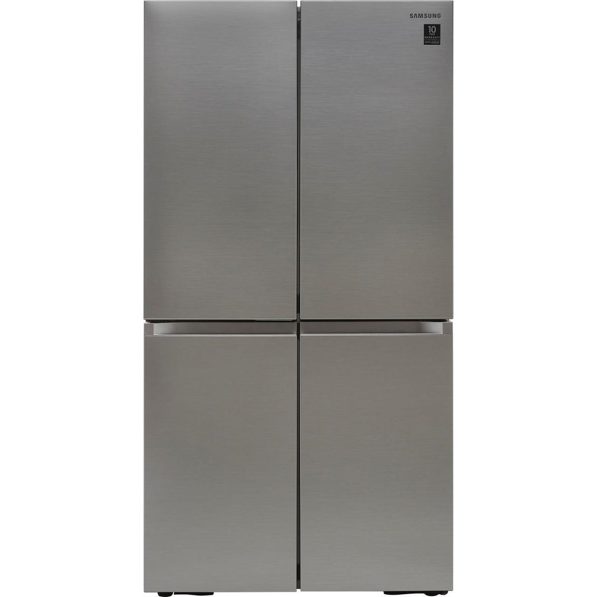 Samsung Series 9 RF65A967FS9 Plumbed Total No Frost American Fridge Freezer - Matte Stainless Steel - F Rated