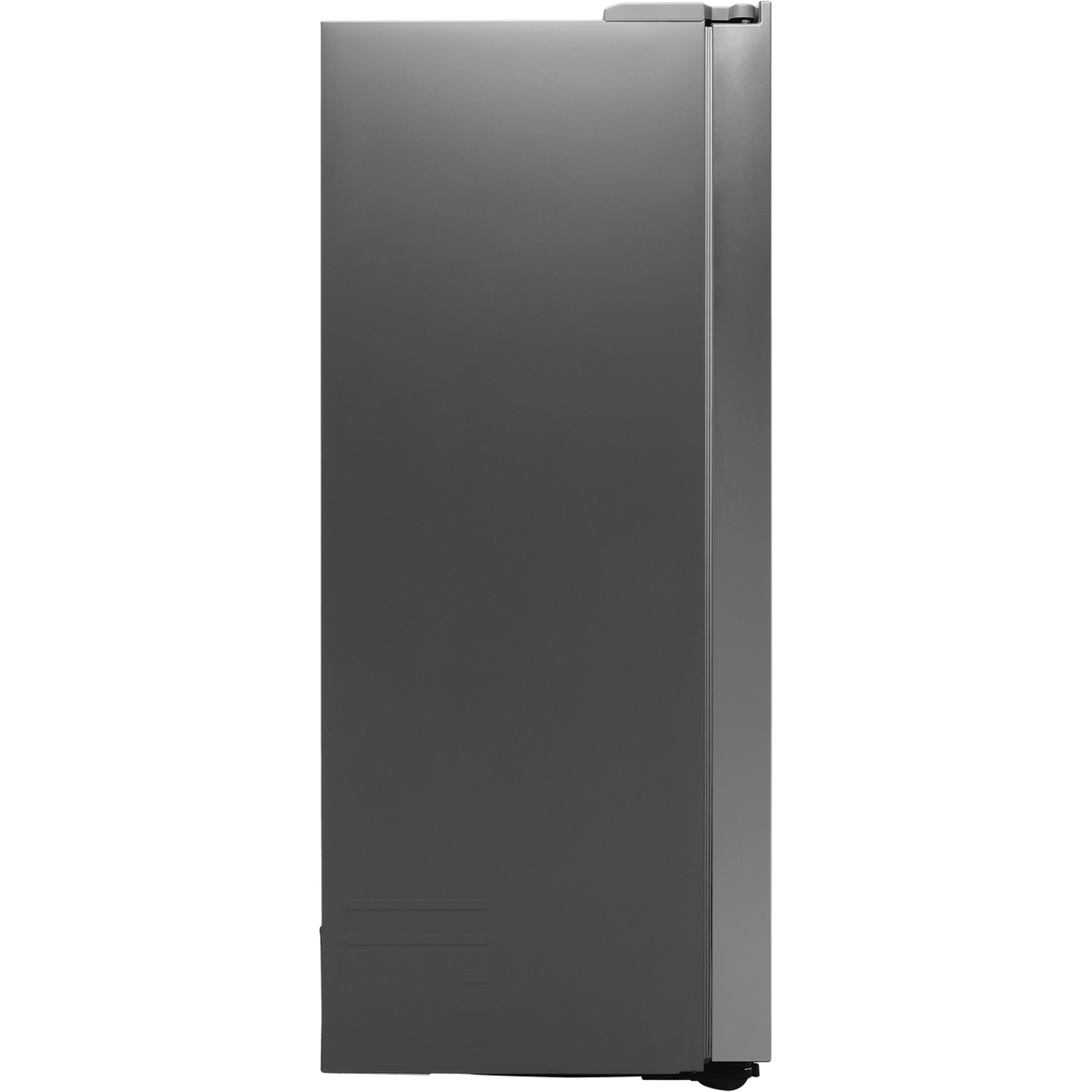 Samsung Series 7 RS68A8820SL Plumbed Total No Frost American Fridge Freezer - Aluminium - F Rated