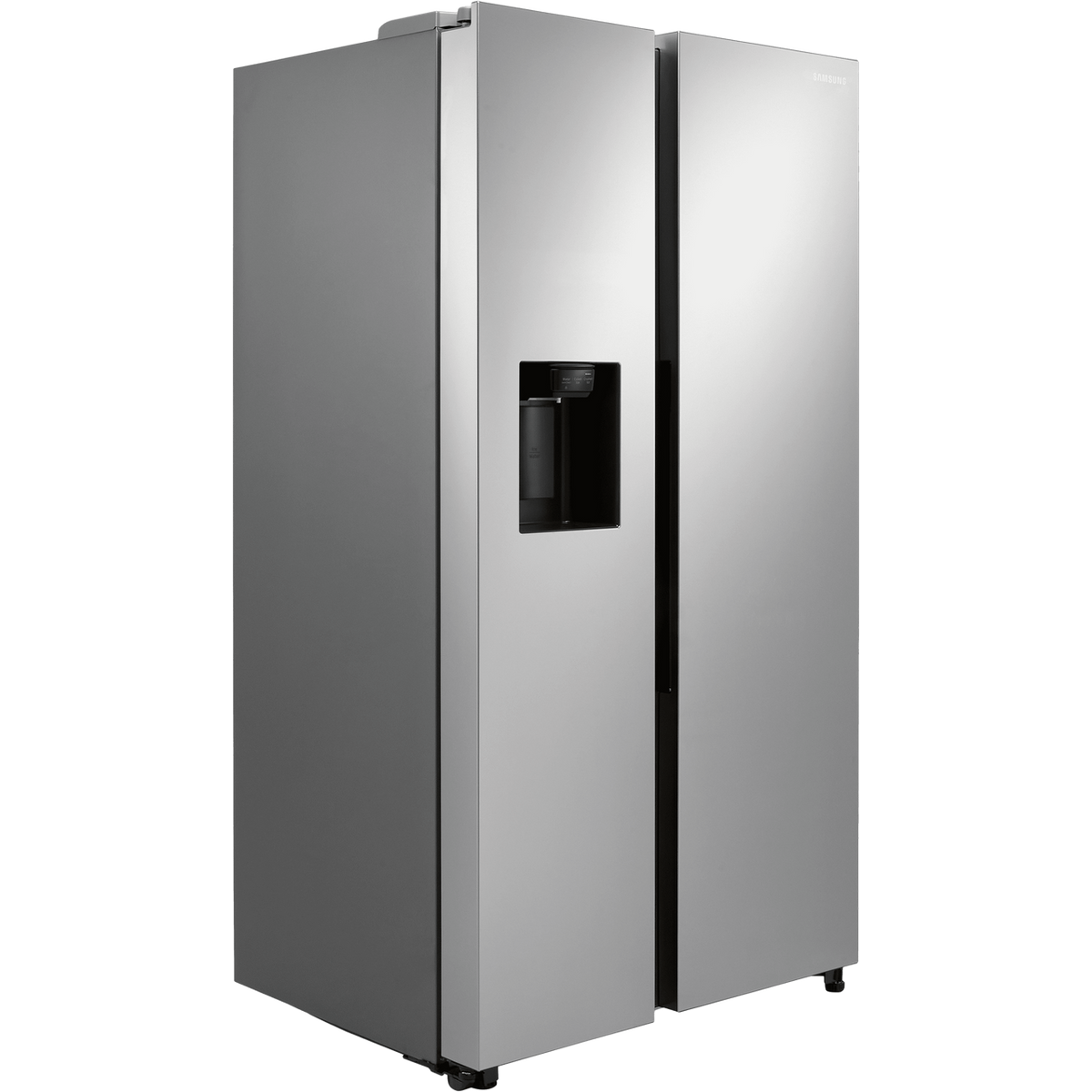 Samsung Series 7 RS68A8820SL Plumbed Total No Frost American Fridge Freezer - Aluminium - F Rated