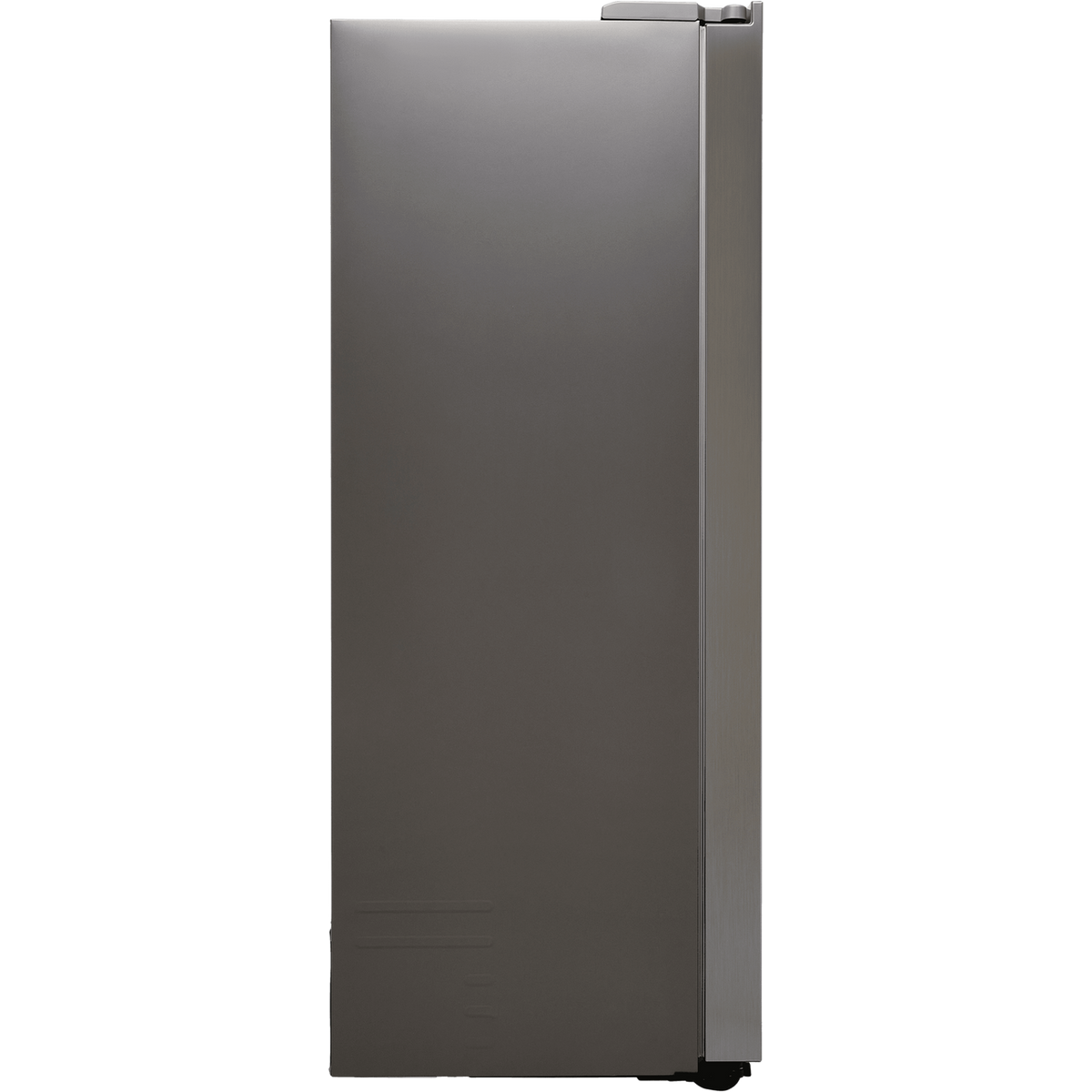 Samsung Series 8 RS68A8840S9 Plumbed Total No Frost American Fridge Freezer - Brushed Steel - F Rated