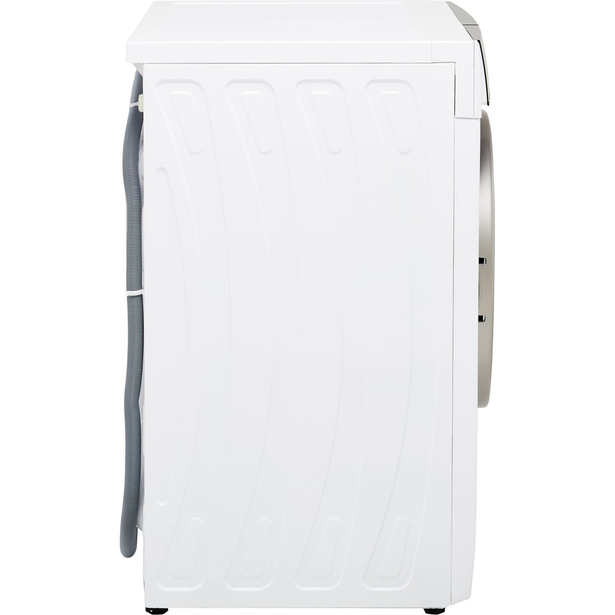 Sharp ES-NFB814AWB 8kg Washing Machine with 1400 rpm - White - B Rated