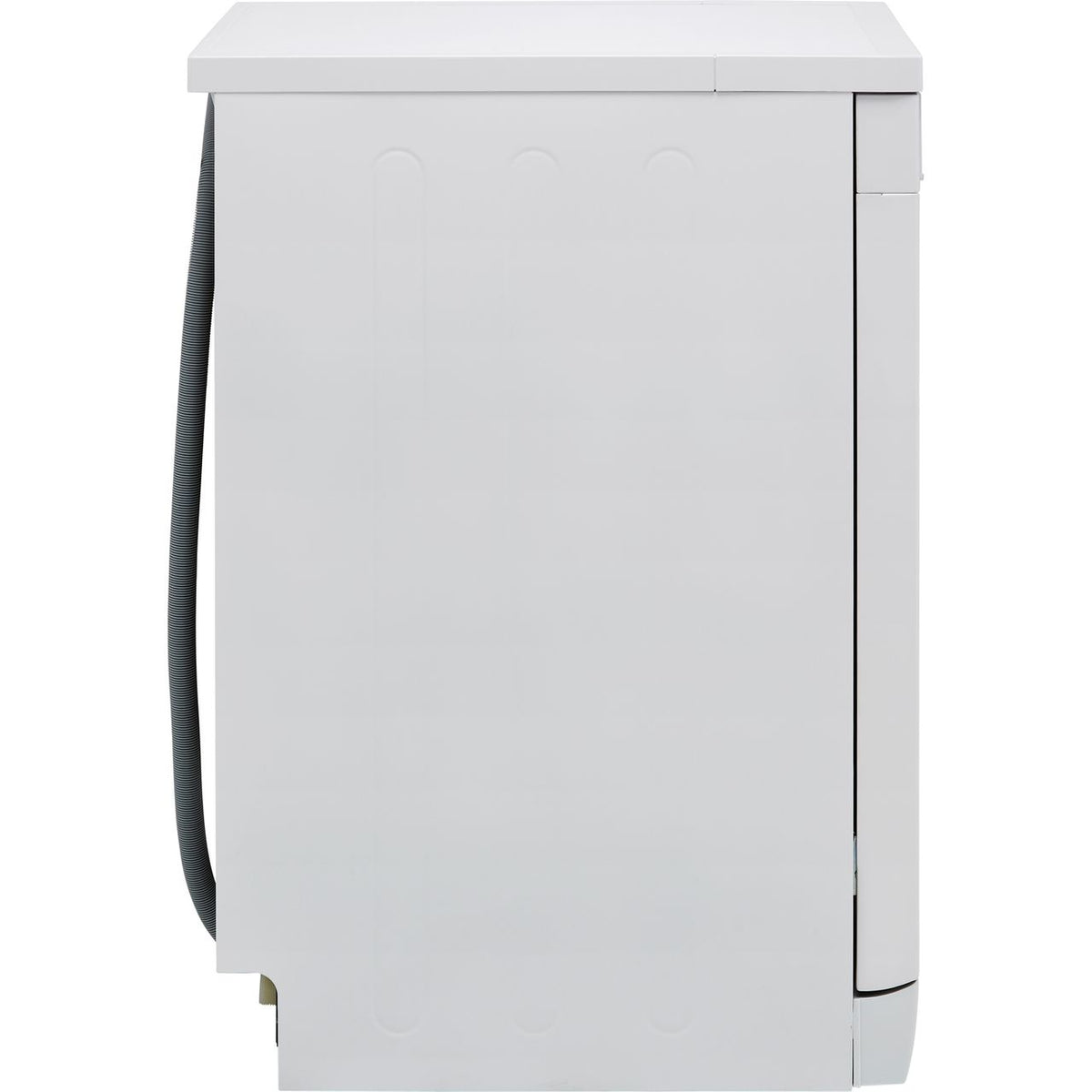 Sharp QW-NS1CF49EW-EN Slimline Dishwasher - White - E Rated