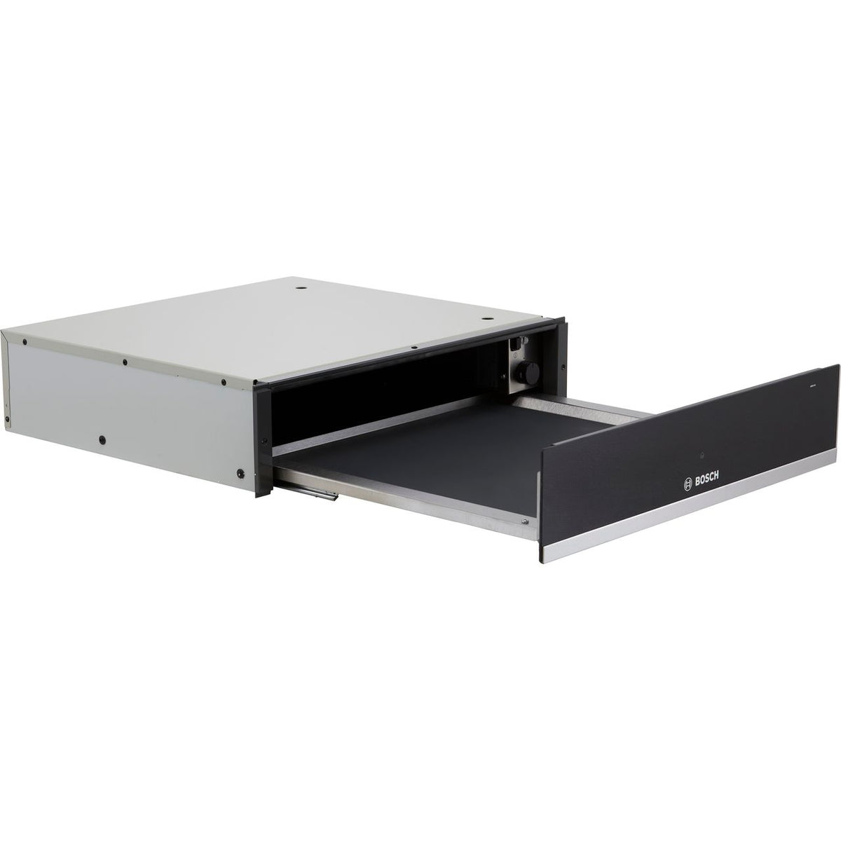 Bosch Series 6 BIC510NS0B Built In Warming Drawer - Stainless Steel