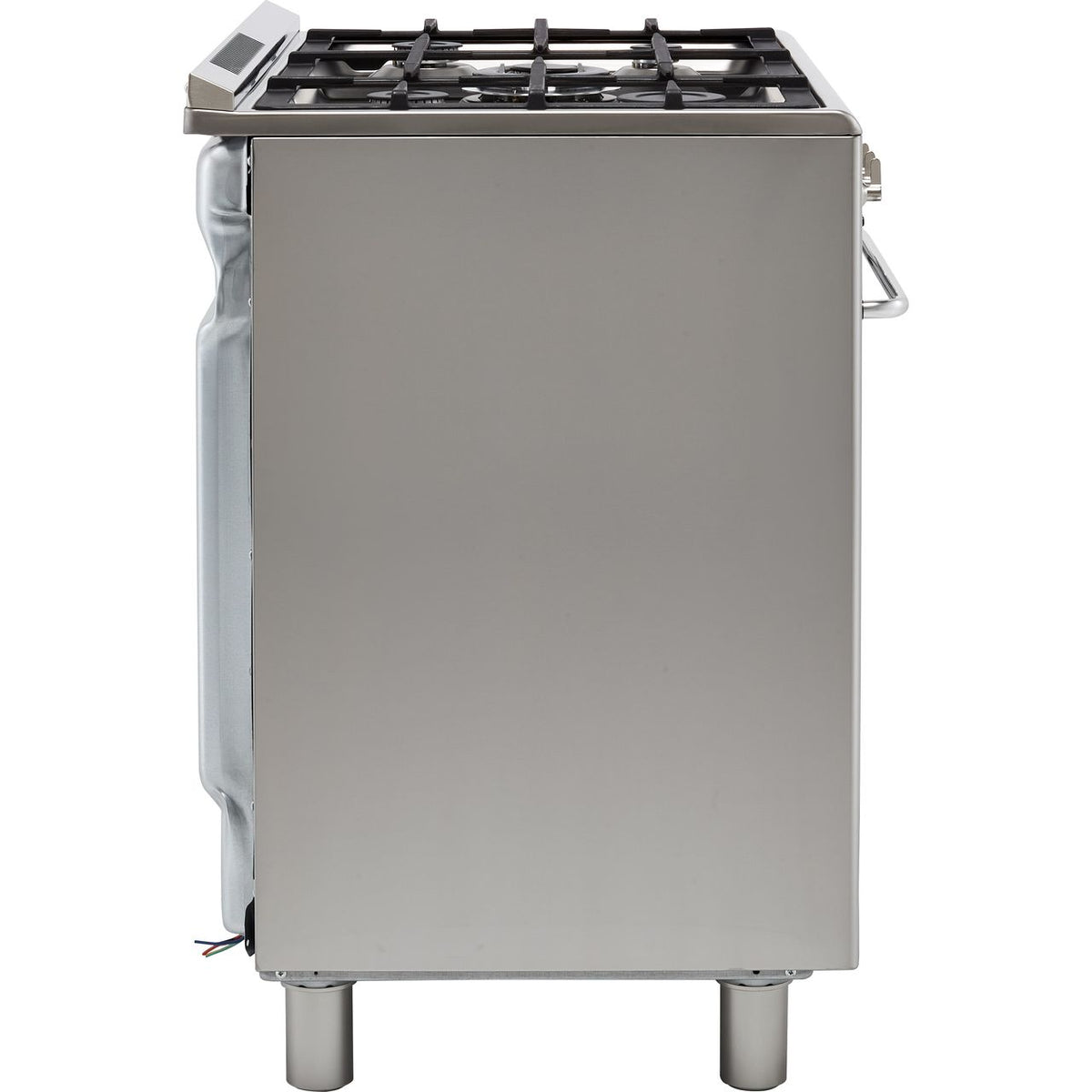 Smeg CG92PX9 90cm Dual Fuel Range Cooker - Stainless Steel - A-A Rated