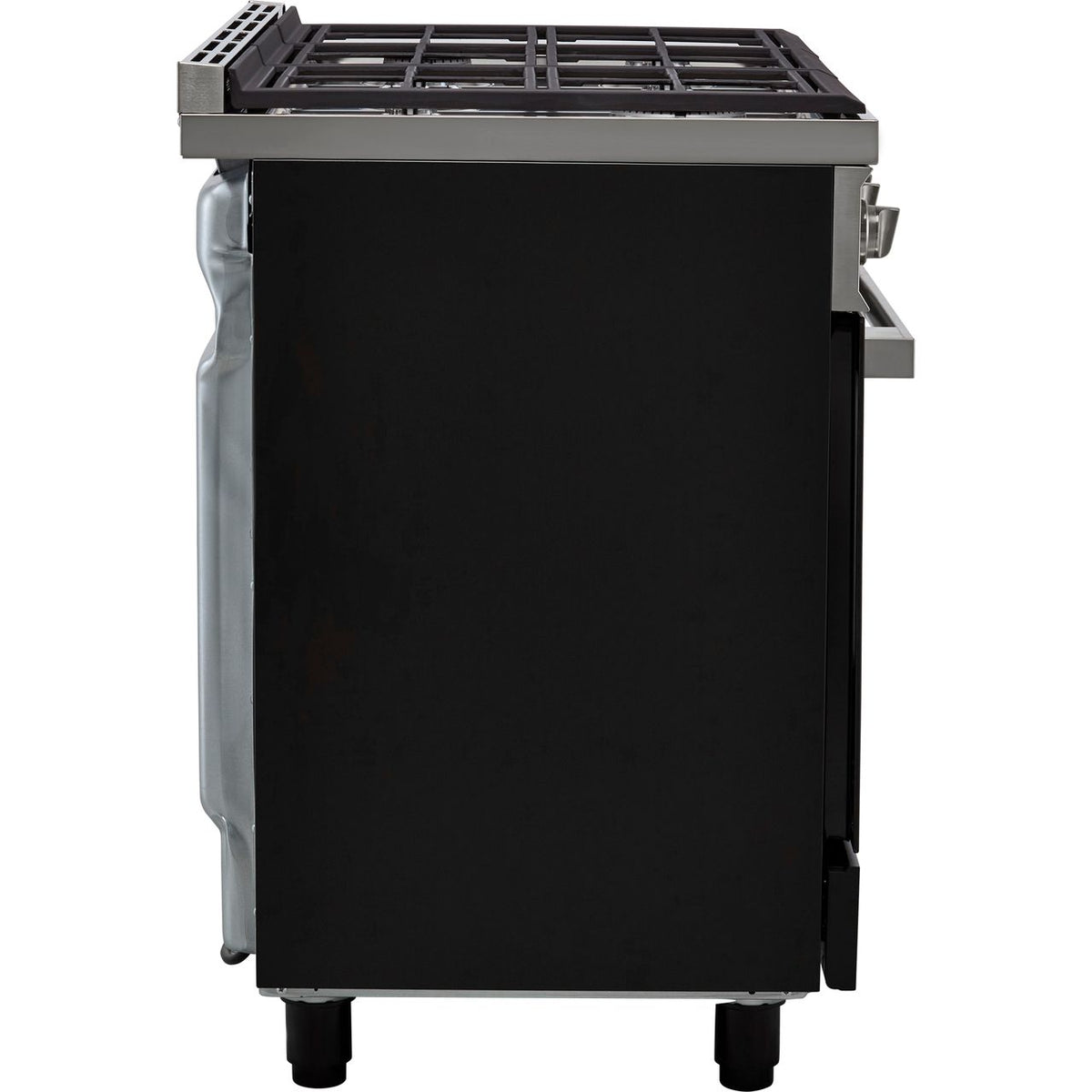 Smeg Portofino CPF92GMA Dual Fuel Range Cooker - Anthracite - A-A Rated