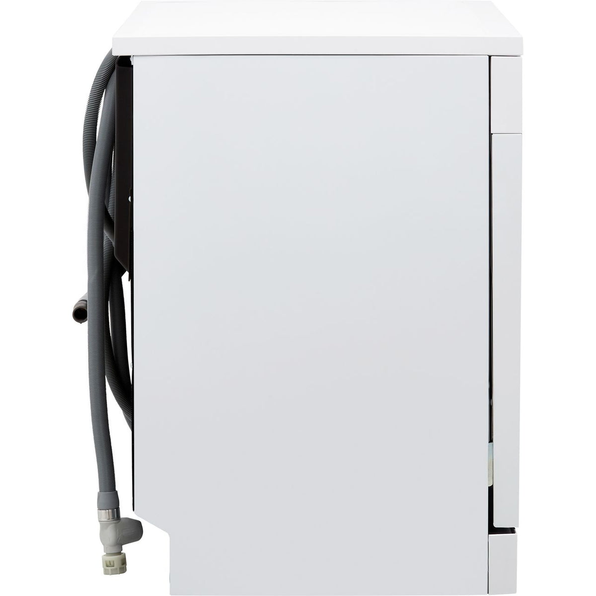 Smeg DF344BW Standard Dishwasher - White - B Rated