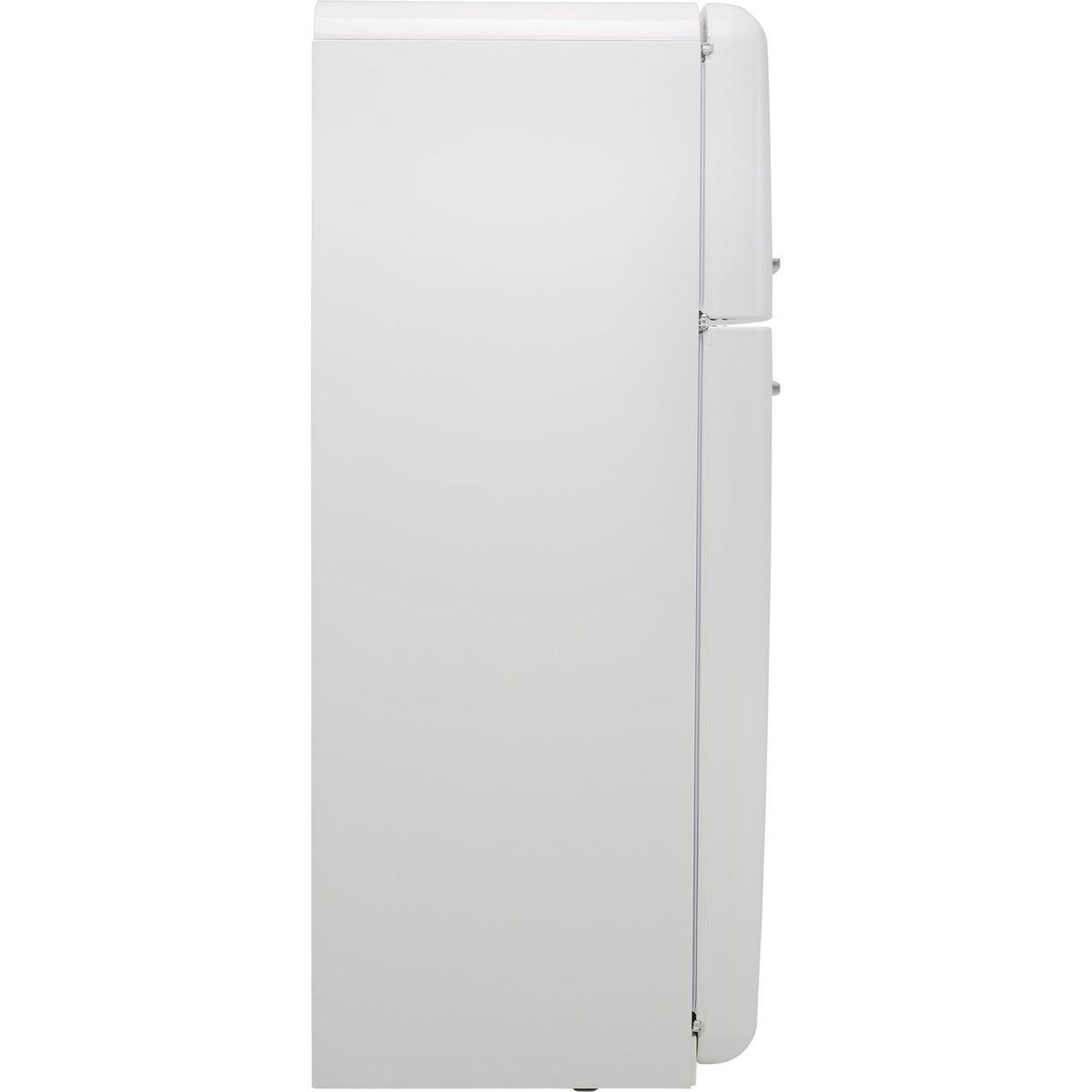 Smeg Left Hand Hinge FAB30LWH5UK 80-20 Fridge Freezer - White - D Rated