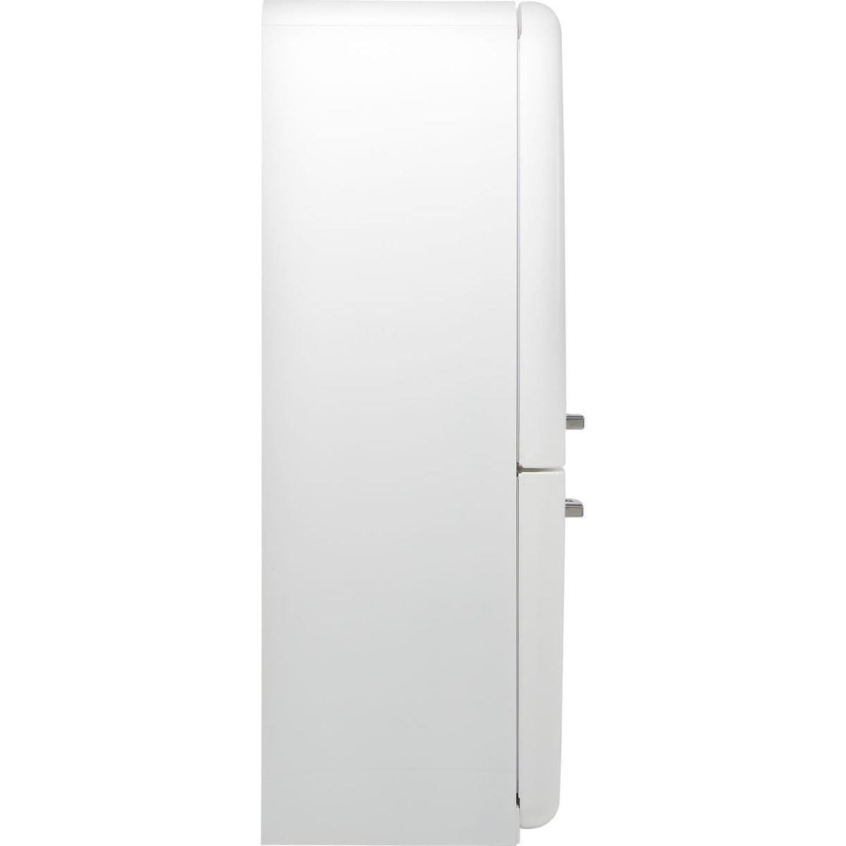 Smeg Right Hand Hinge FAB32RWH5UK 60-40 Frost Free Fridge Freezer - White - D Rated