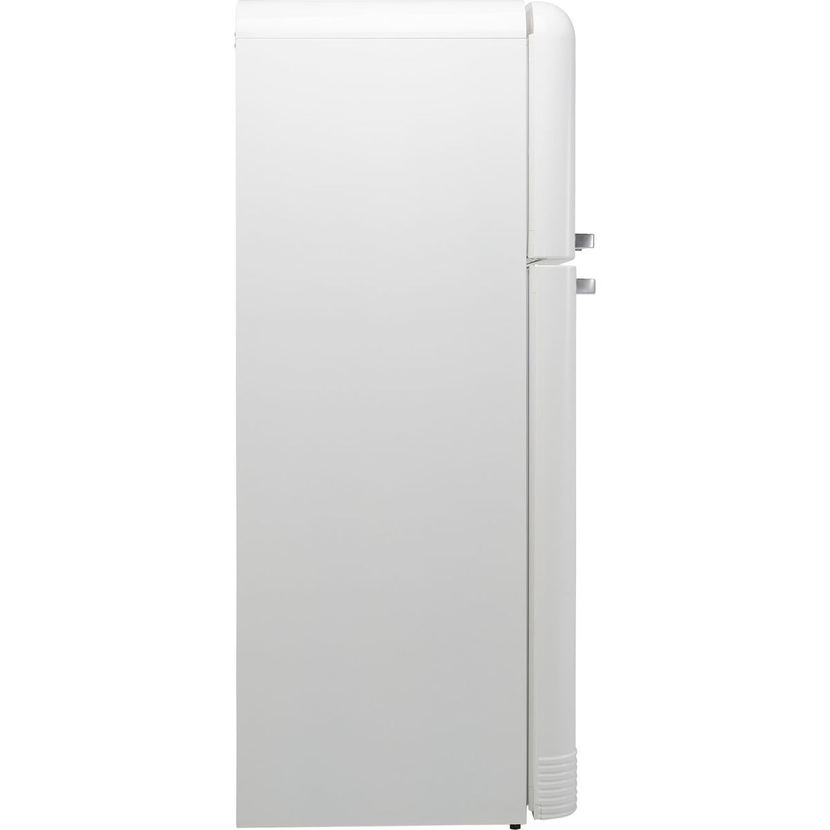 Smeg Right Hand Hinge FAB50RWH5 80-20 Frost Free Fridge Freezer - White - E Rated