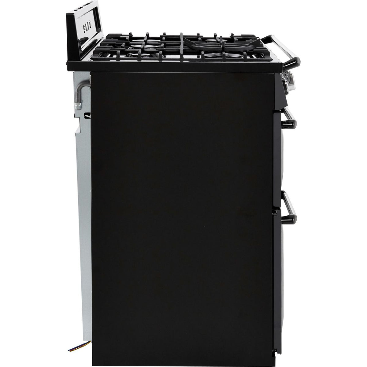 Smeg Victoria TR103GR 100cm Dual Fuel Range Cooker - Slate - A-B Rated