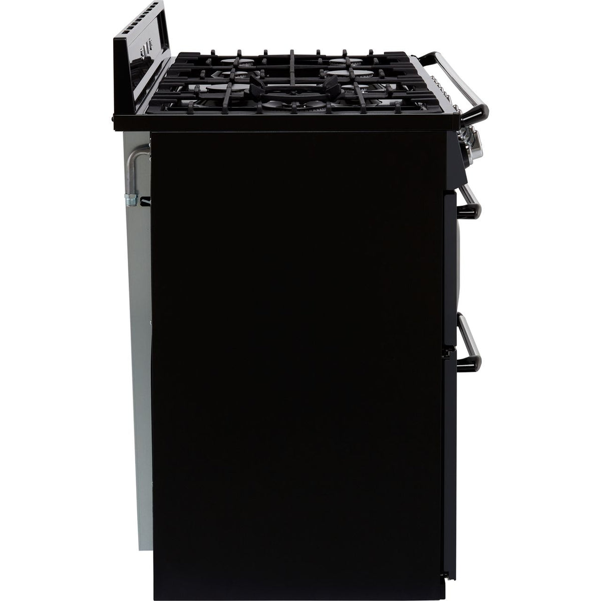 Smeg Victoria TR4110GR 110cm Dual Fuel Range Cooker - Slate - A-A Rated