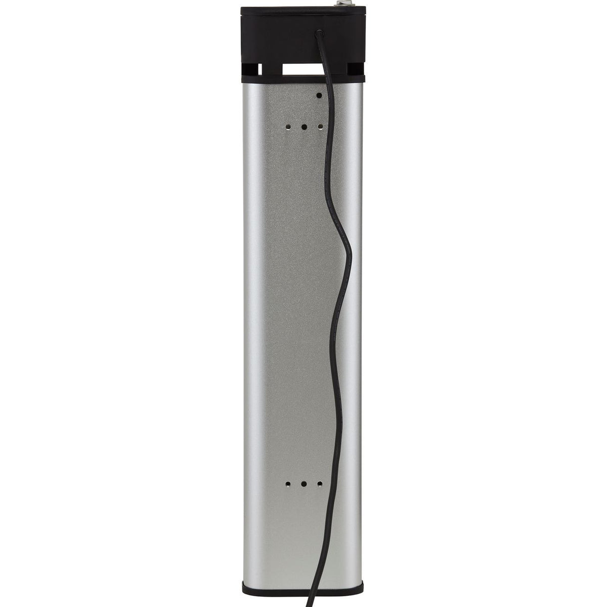 Swan Al Fresco SH16340N Wall Mounted Electric Patio Heater With Remote Control 1800W - Black