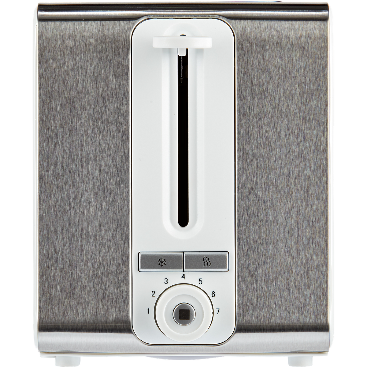 Bosch Sky TAT7201GB 2 Slice Toaster - White