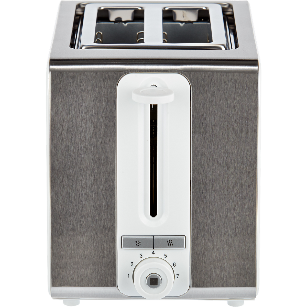 Bosch Sky TAT7201GB 2 Slice Toaster - White