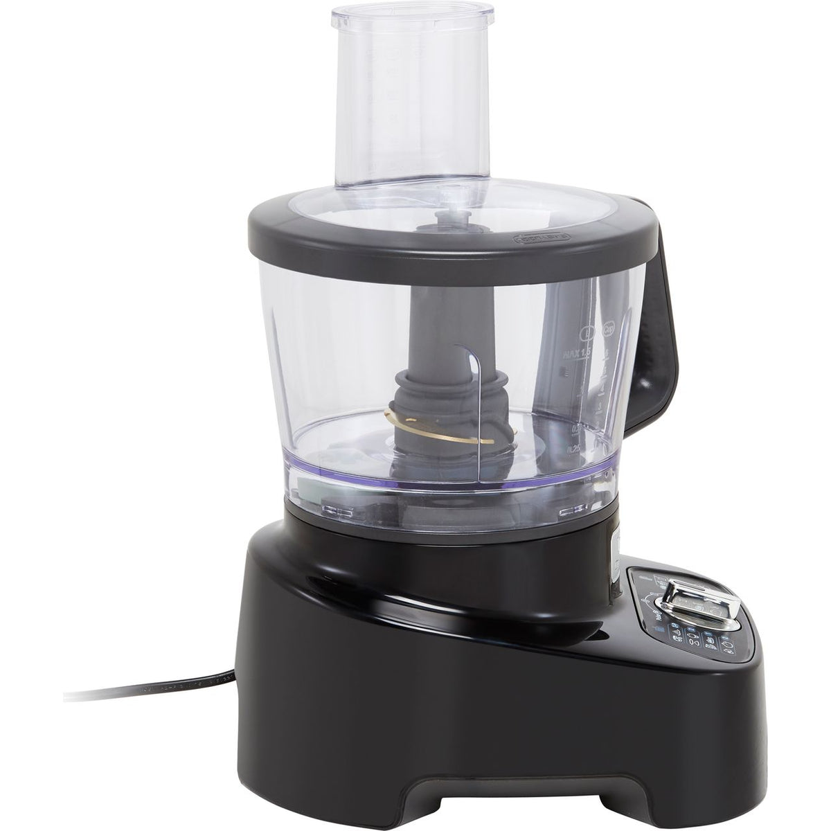 Tefal DO821840 3 Litre Food Processor With 8 Accessories - Black