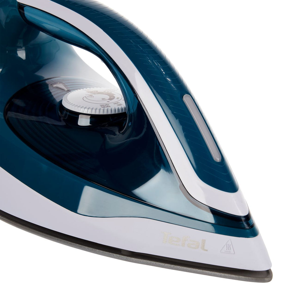 Tefal Express Essential SV6115G0 Pressurised Steam Generator Iron - White - Teal