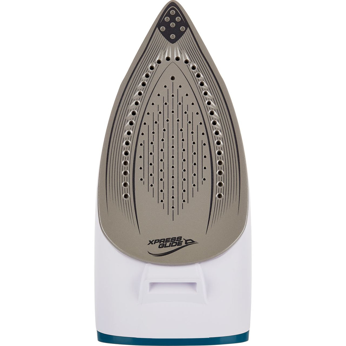 Tefal Express Essential SV6115G0 Pressurised Steam Generator Iron - White - Teal