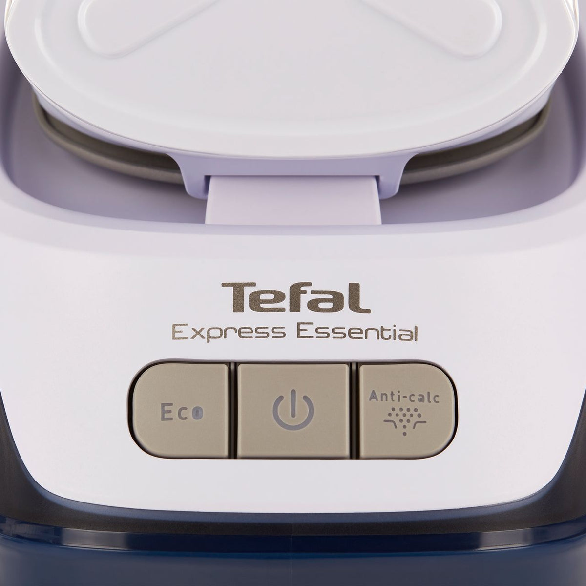 Tefal Express Essential SV6116G0 Pressurised Steam Generator Iron - White - Blue