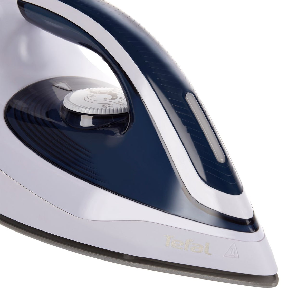 Tefal Express Essential SV6116G0 Pressurised Steam Generator Iron - White - Blue