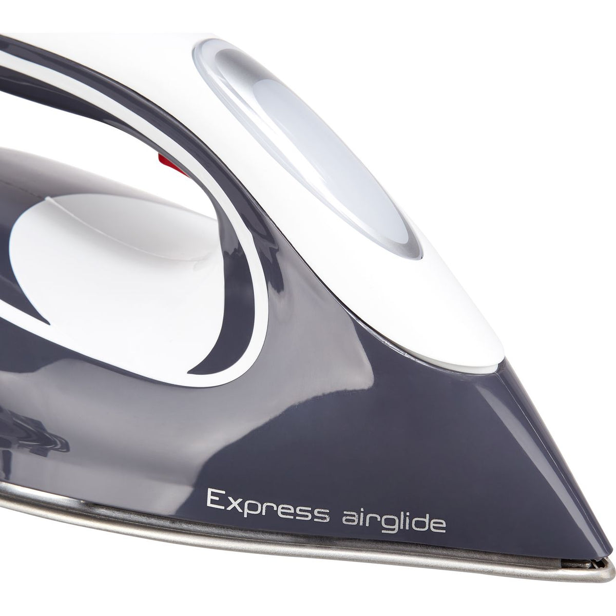 Tefal Express Airglide SV8020G0 Pressurised Steam Generator Iron - Grey - White